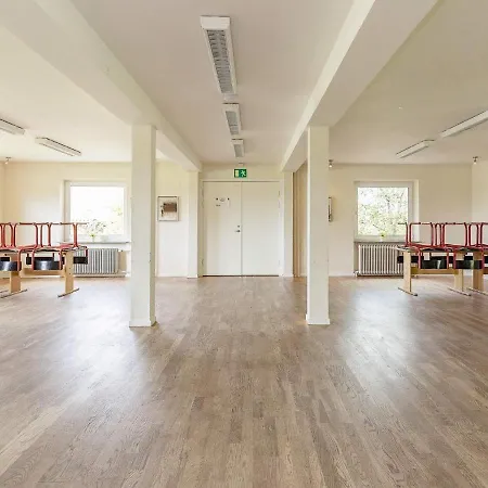 בית נופש Fourteen-bedroom In Hurup Thy *