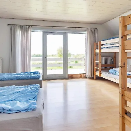 Rustic Retreat In Gettrup Sindrup