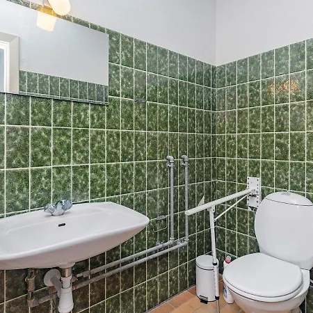 Holiday home Fourteen-bedroom Holiday In Hurup Thy *