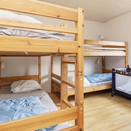 Fourteen-bedroom In Hurup Thy בית נופש Sindrup