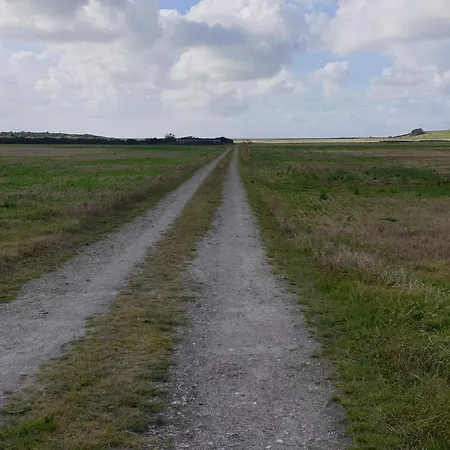 בית נופש Rustic Retreat In Gettrup - By Traum *