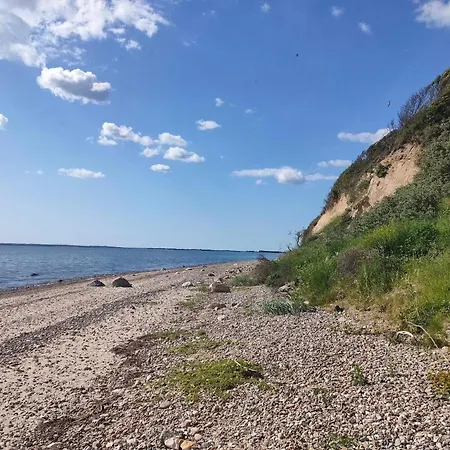 בית נופש Rustic Retreat In Gettrup - By Traum Sindrup
