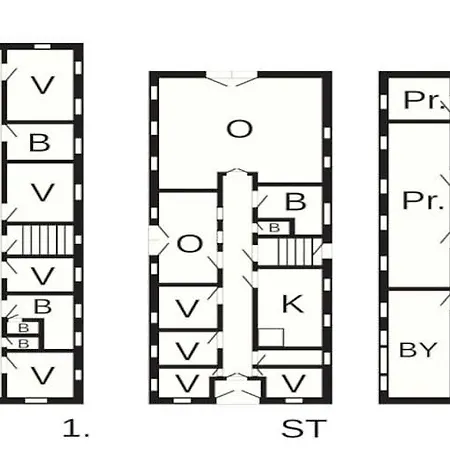 Rustic Retreat In Gettrup - By Traum בית נופש Sindrup